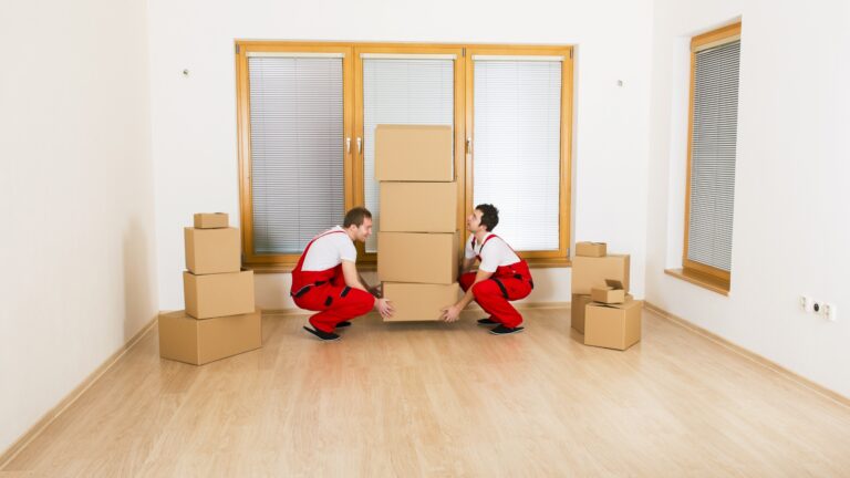 The Benefits of Hiring a Professional Moving Company