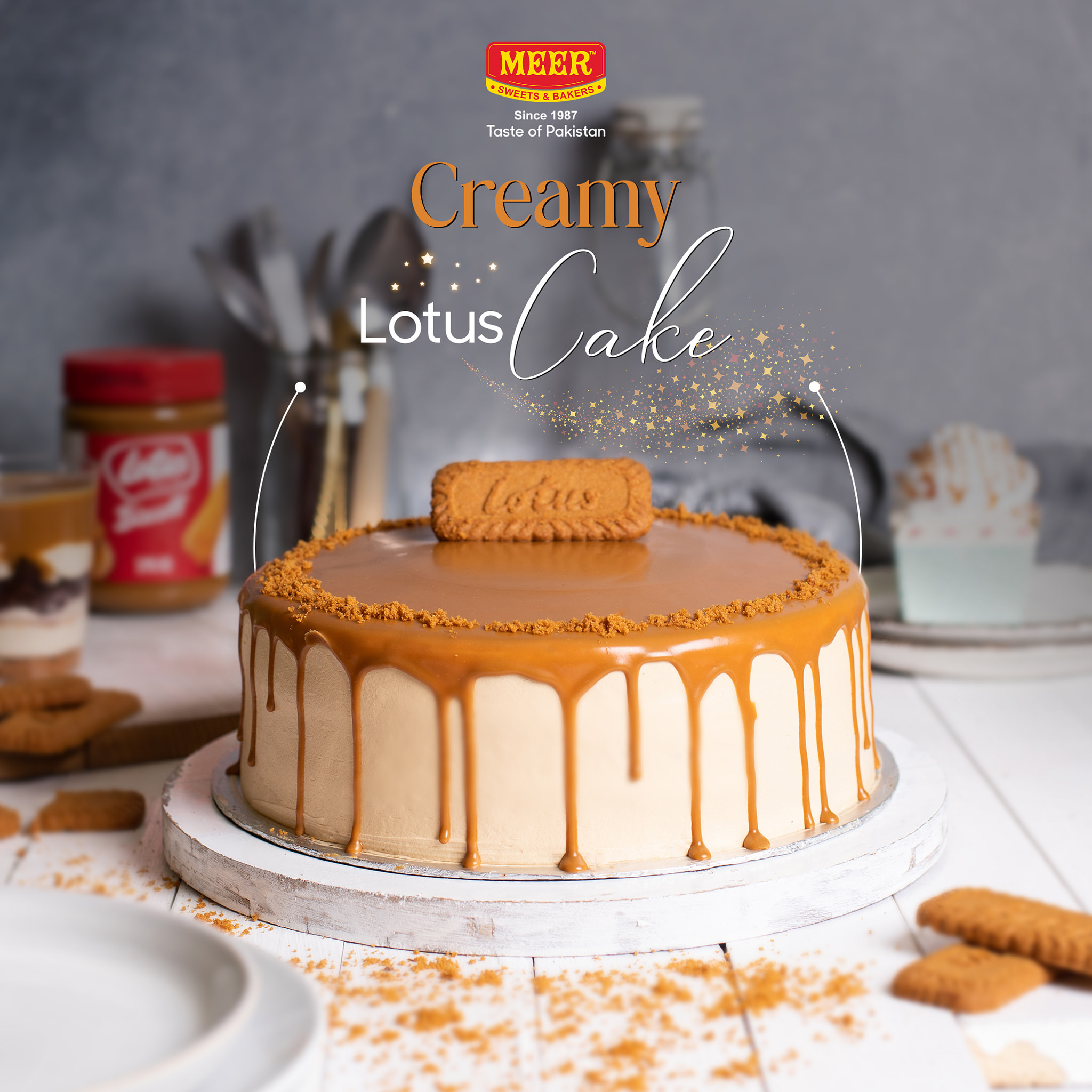 Send Cakes to Pakistan