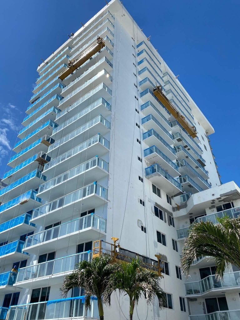 Opting for Building Restoration in Miami