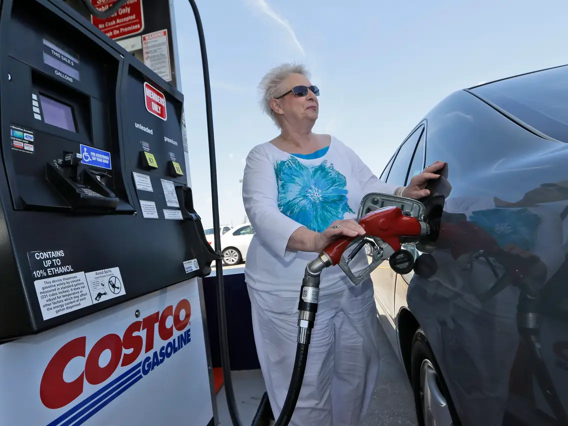 Reasons to Fuel Up at Costco Gas Stations