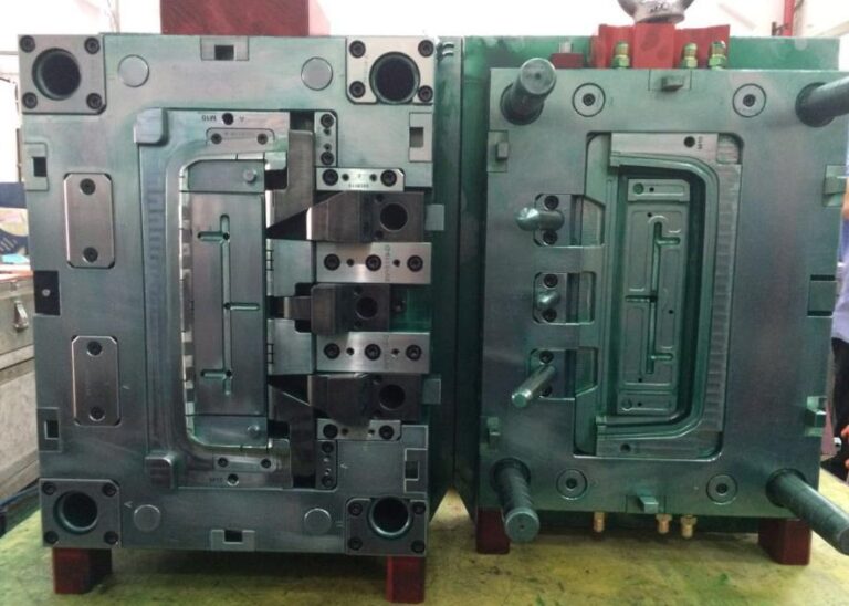 PET Preform Mould and Paint Bucket Mould