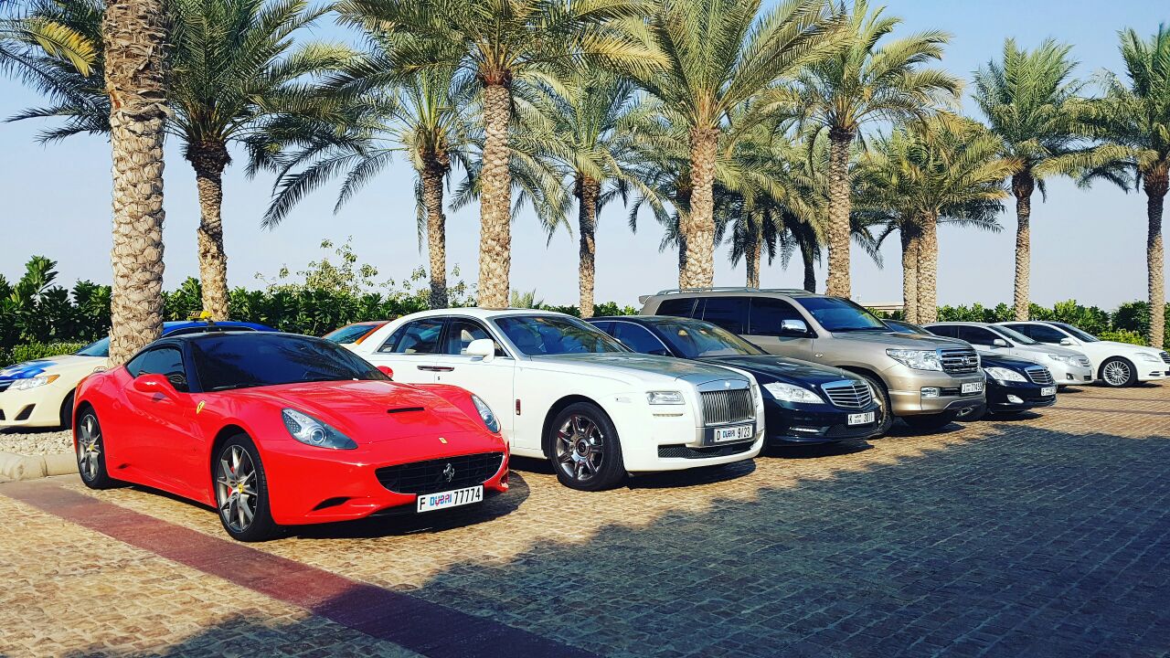 Rent a Car Al Barsha