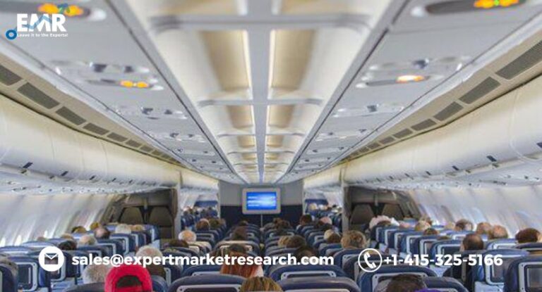 Global Aircraft Cabin Interior Market Top Leaders, Size, Share, Forecast 2023-2028