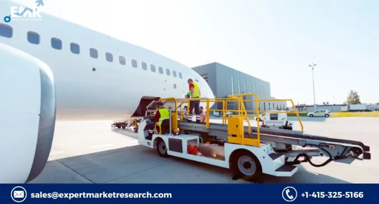 Global Airport Services Market Size, Share, Key Players, Report, Trends, Growth, Forecast 2023-2028