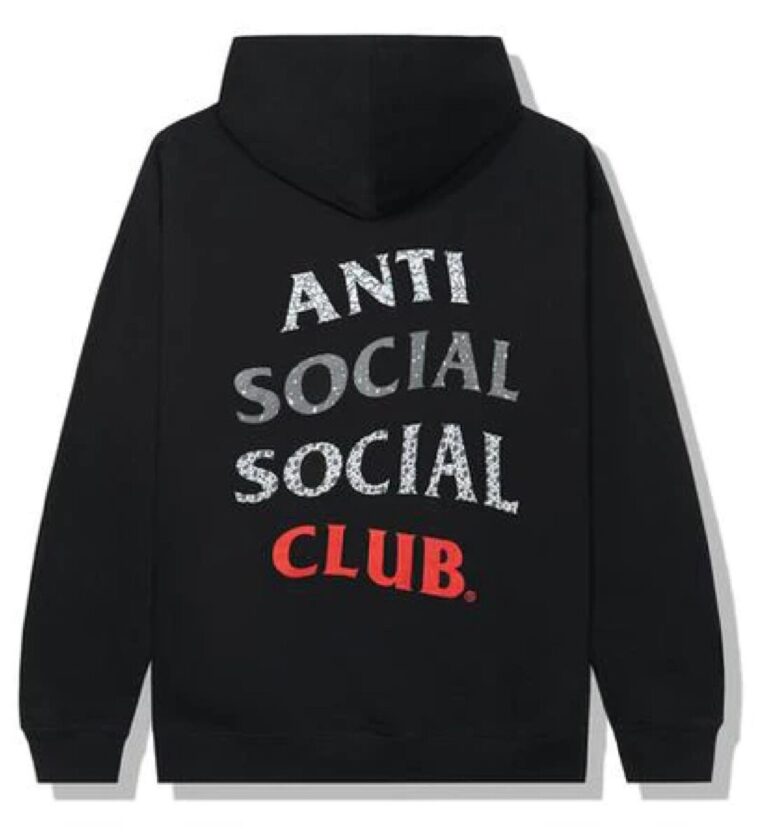 Embrace Comfort and Style with Anti Social Social Club Hoodie