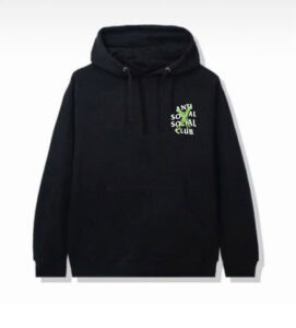 Anti-Social-Social-Club-Cancelled-black-Hoodie-front