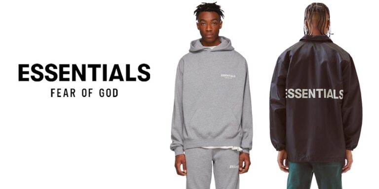 Essentials Hoodie The Must-Have Clothing Item for Every Child