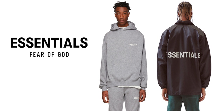 Essentials Hoodie