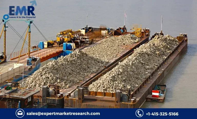 Global Barge Transportation Market Key Players, Report, Growth, Share, Size, Trends, Forecast 2023-2028