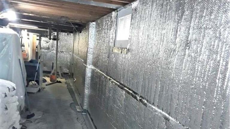 The Role of Basement Insulation in Preventing Mold