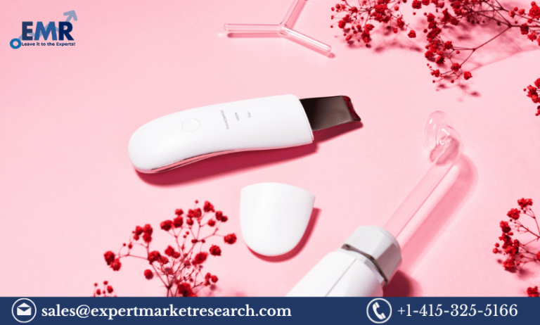 Beauty Devices Market Share, Size, Trends, Price, Growth, Analysis, Report, Forecast 2023-2028