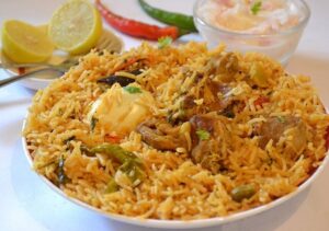 Best Biryani Restaurant in Abu Dhabi