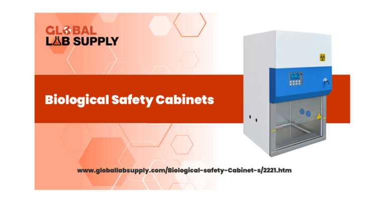 Portable Biosafety Cabinet: A Complete Guide by Global Lab Supply