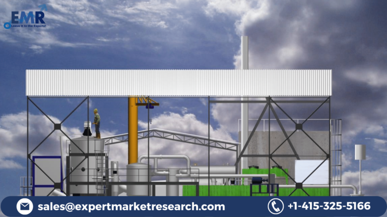 Biomass Gasification Market Size, Share, Industry Growth, Analysis, Price, Overview, Outlook And Forecast 2023-2028