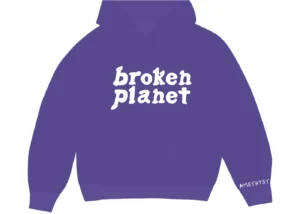 Broken Planet