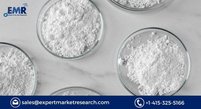 Calcium Carbonate Market