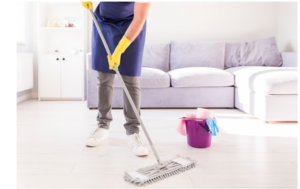 commercial cleaning services fresno