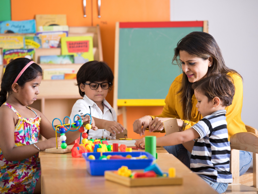 Developing Future Leaders: The Essential Role of Childcare Professionals in Australia
