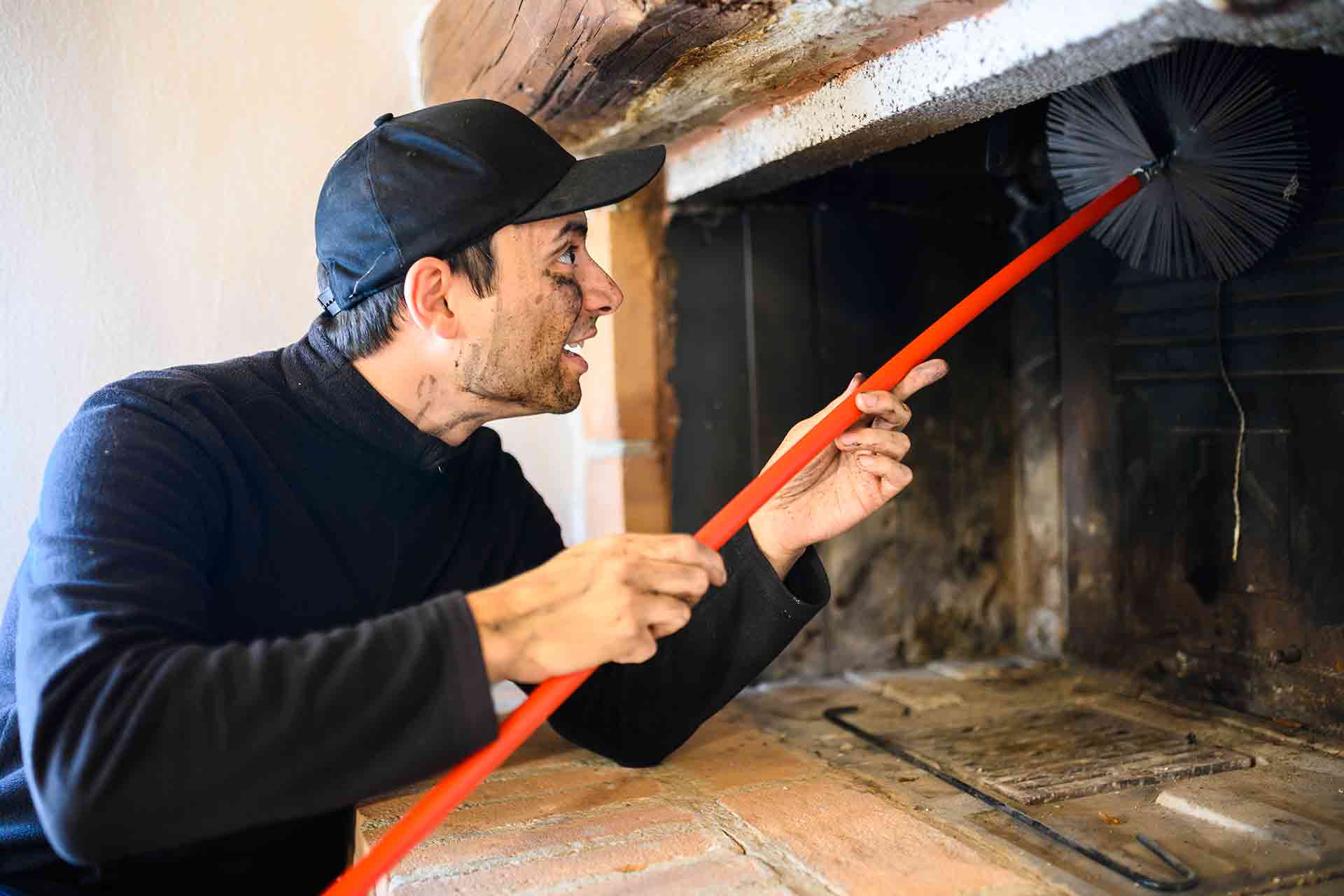 chimney specialists London