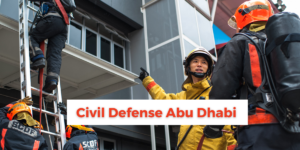 Civil Defense Abu Dhabi