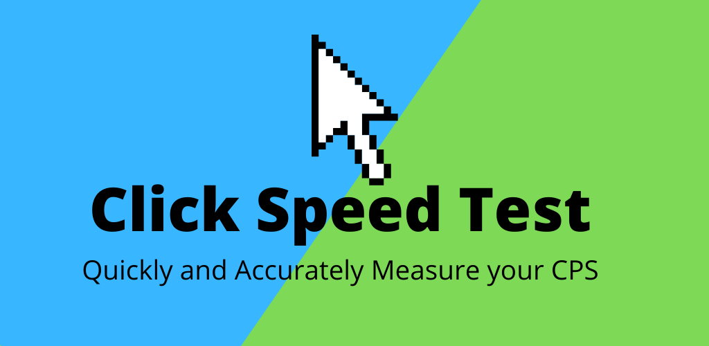 100 seconds click test