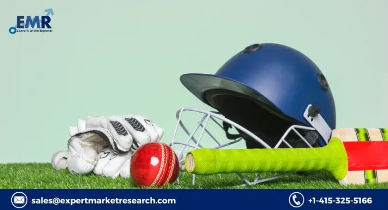 Global Cricket Equipment Market Size, Share, Price, Trends, Growth, Analysis, Report, Forecast 2023-2028