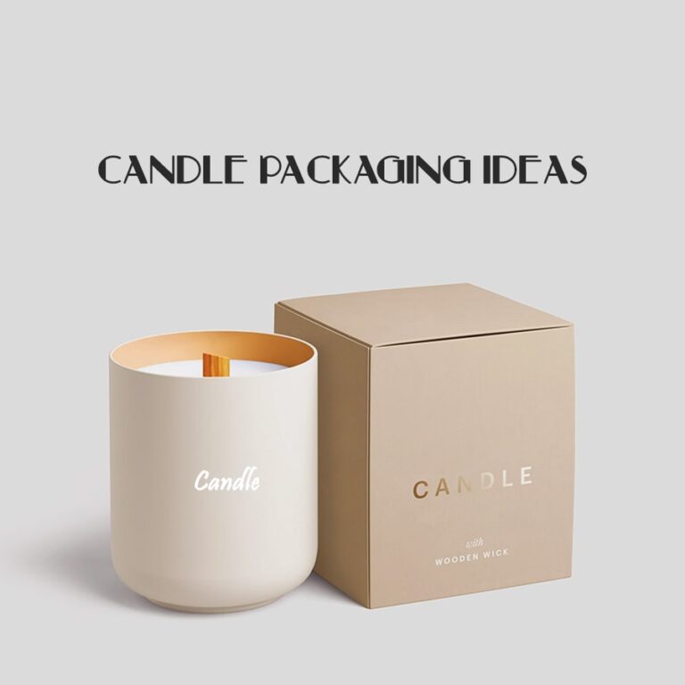 Elevate Your Brand with Custom Candle Packaging Boxes from Print247