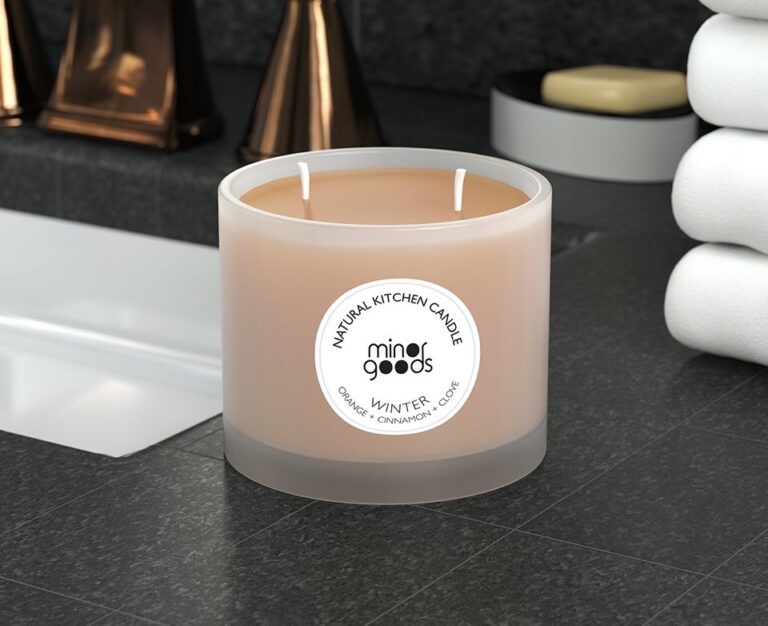 Print247: Illuminating Your Brand with Custom Candle Labels