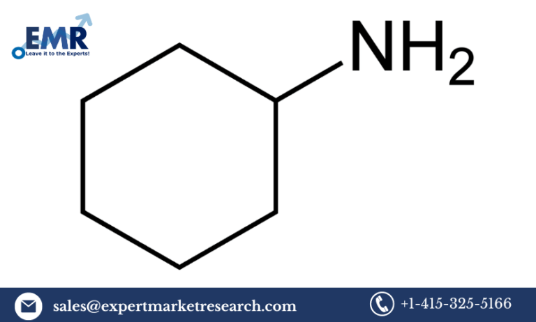 Cyclohexylamine Market Size, Share, Price, Trends, Growth, Analysis, Report, Forecast 2023-2028