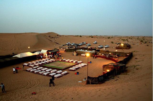 Dubai Desert Safari Deals: Uncover Adventure at Unbeatable Prices