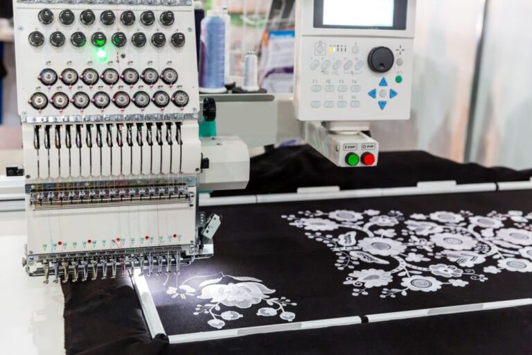 Digitizing Embroidery Designs in a Fast and Easy Way