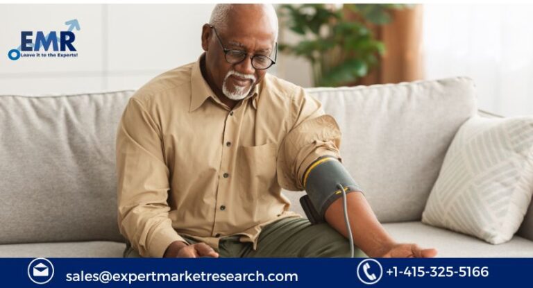 Disposable Blood Pressure Cuffs Market Size,Share, Growth 2023-2031