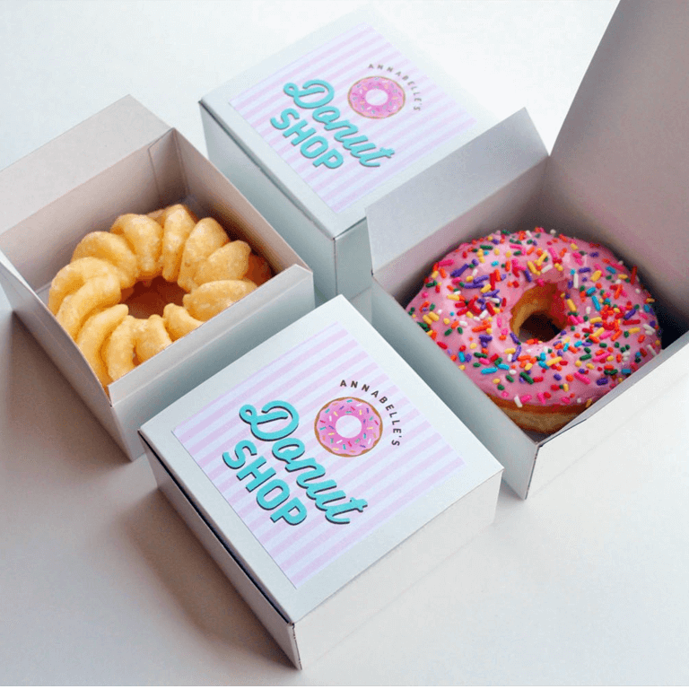 The Sweet Success of Donut Packaging: A Deep Dive into Custom Donut Boxes