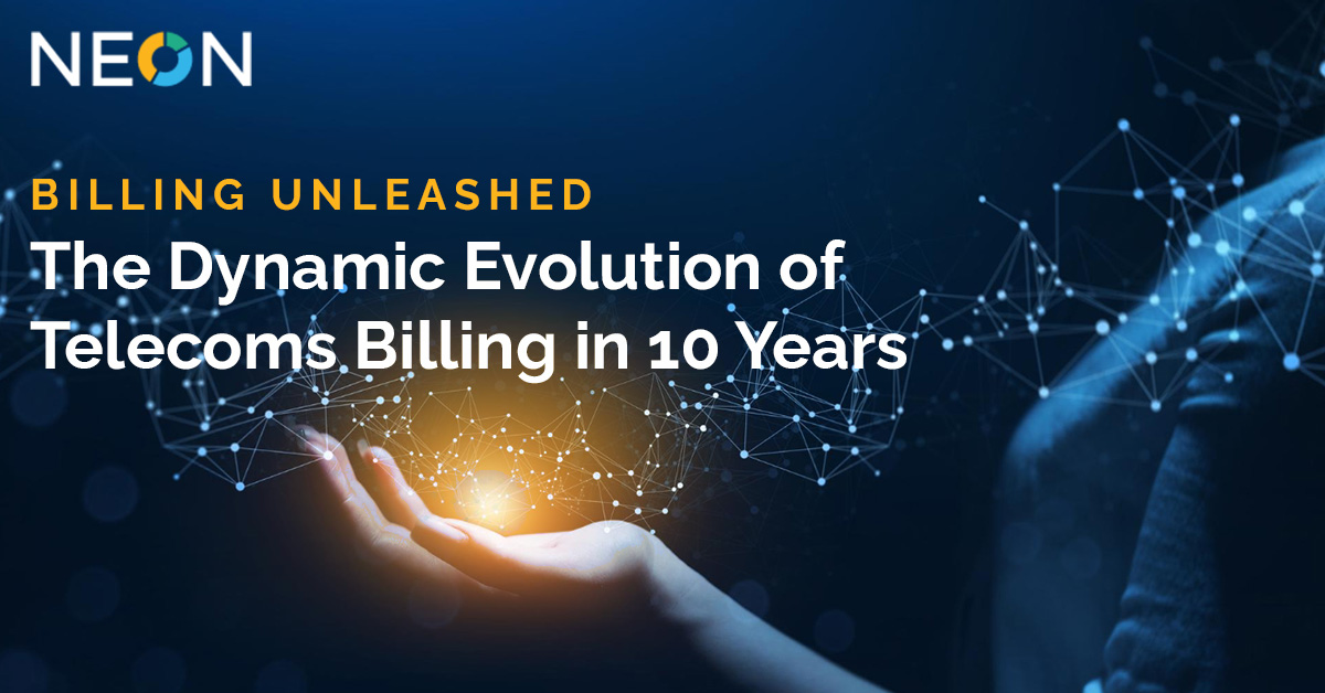 Dynamic Evolution of Telecoms Billing