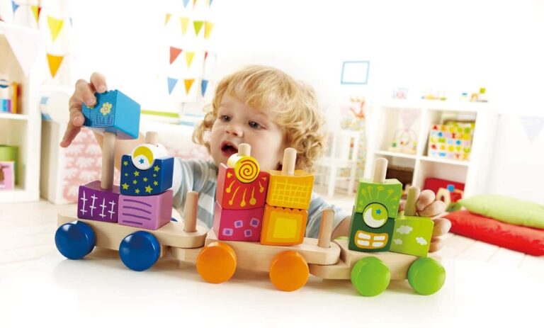 The Benefits of Stuffed toys for kids in Child Development