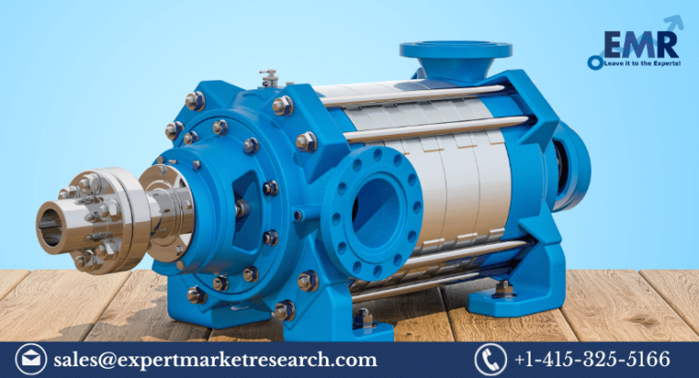 Electric Coolant Pump Market Size, Share, Price, Growth, Report, Forecast 2023-2028