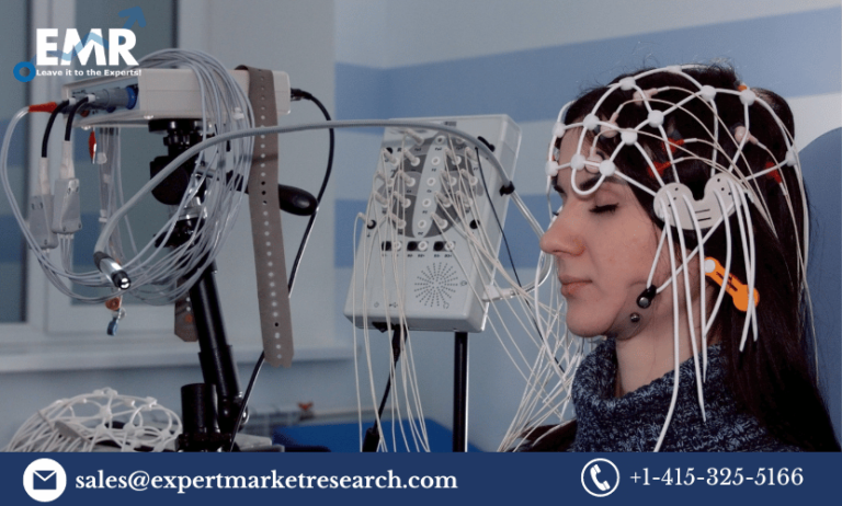 Electroencephalography Systems/Devices Market Size, Share, Price, Trends, Growth, Analysis, Report, Forecast 2023-2028