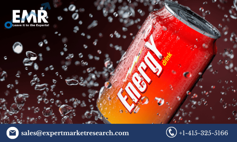 Energy Drinks Market Growth, Analysis, Size, Share, Price, Trends, Report, Forecast 2023-2028