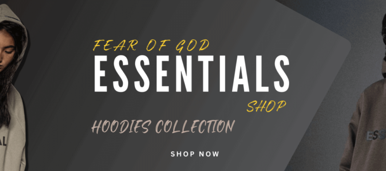 Is the Fear of God Essentials Hoodie Worth the Investment?