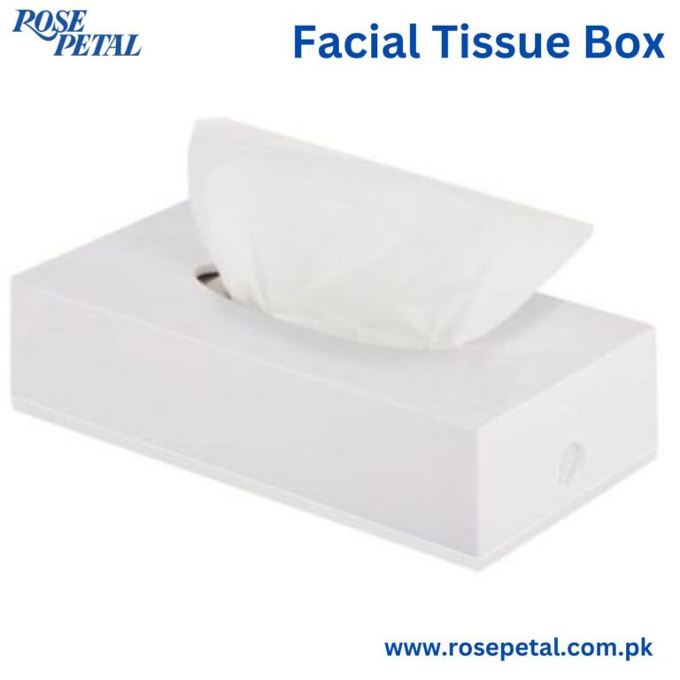 The Ultimate Guide to Facial Tissue Boxes