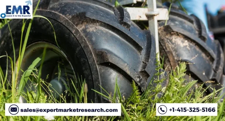 Global Farm Tyre Market Size, Share, Growth, Key Players, Report, Trends, Forecast 2023-2028