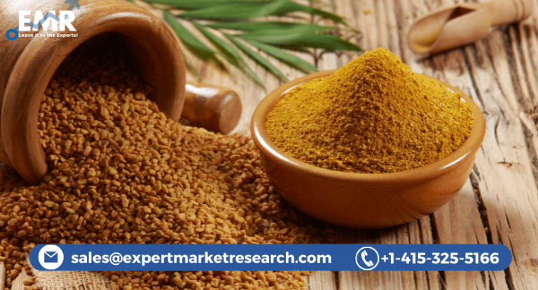 Fenugreek Seed Extract Market Size, Share, Industry Growth, Analysis, Overview, Analysis, Price And Forecast 2023-2028
