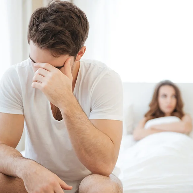 What Is a Good Way to Face Erectile Dysfunction in a Couple?