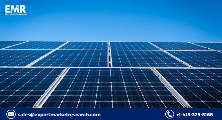 Floating Solar Panels Market Growth, Size, Share, Analysis, Report, Forecast 2023-2028