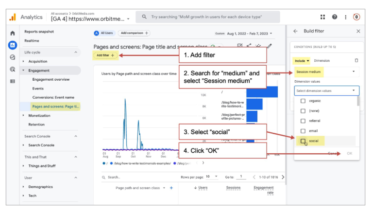 How to migrate to Google Analytics 4: A step-by-step guide