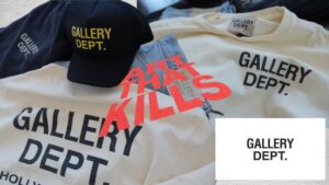 Unveiling the Style Revolution: Gallery Dept Clothing and Accessories