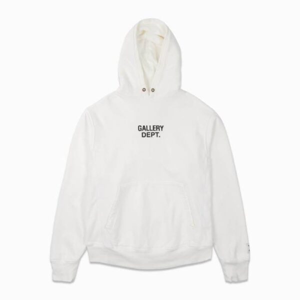 Gallery Dept Hoodies: A Canvas for Self-Expression