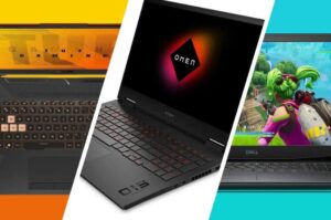 Gaming Laptops for UHD & FUHD Games