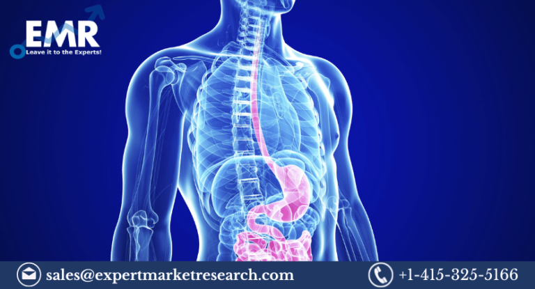 Gastrointestinal Stromal Tumour Market Size, Share, Report, Major Segments, Overview And Forecast 2023-2028