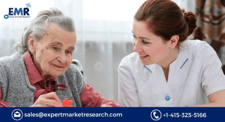 Geriatric Care Services Market Size, Share, Growth 2023-2031